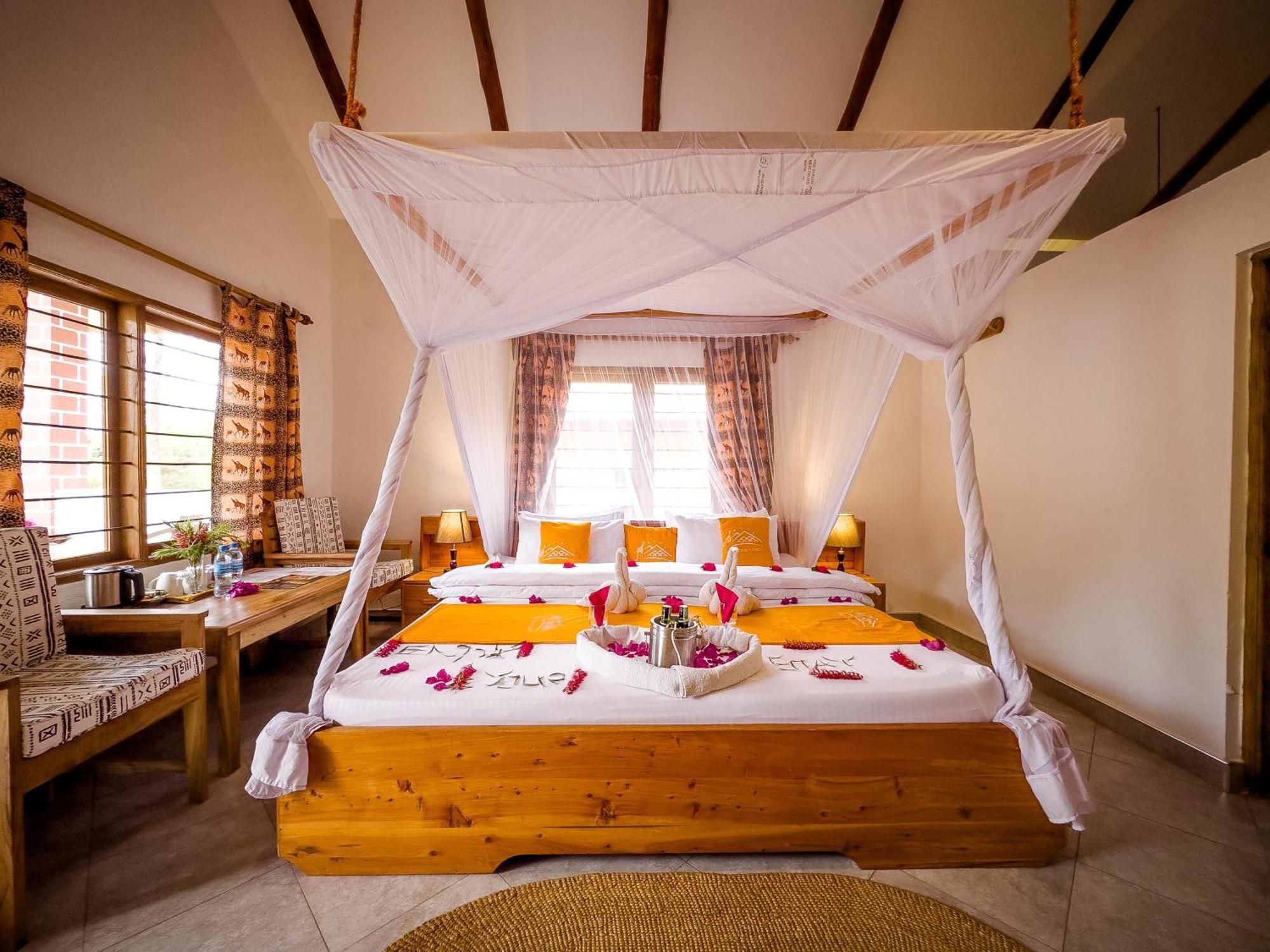 Meru View Lodge Usa River エクステリア 写真